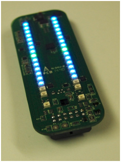 2 Slot LED Indicator | Pulse Electronics